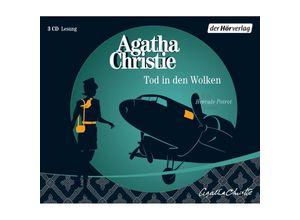 9783899407976 - Ein Fall für Hercule Poirot - 11 - Tod in den Wolken - Agatha Christie (Hörbuch)