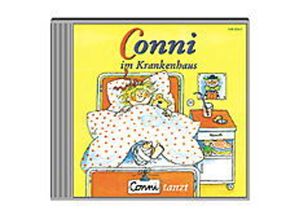 9783899453966 - Meine Freundin Conni Conni im Krankenhaus   Conni tanzt 1 Audio-CD - Liane Schneider (Hörbuch)