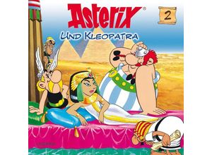 9783899457025 - Asterix - 2 - Asterix und Kleopatra - Asterix (Hörbuch)