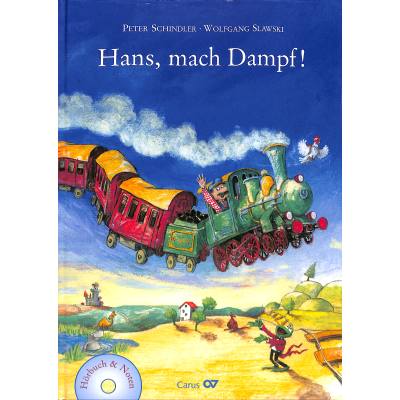 9783899480672 - Hans mach Dampf