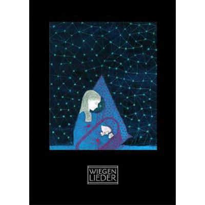 9783899481495 - Postkarten - Serie Wiegenlieder