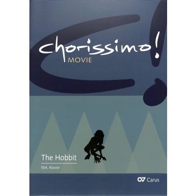 9783899482348 - The Hobbit - an unexpected journey | The Hobbit - the desolation of Smaug