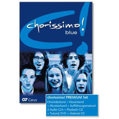 9783899482614 - Chorissimo blue