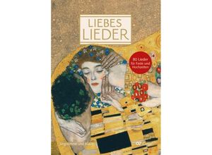 9783899482645 - LIEDERPROJEKT   Liebeslieder Klavierbuch zum Liederbuch Kartoniert (TB)