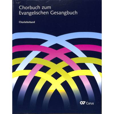 9783899482744 - Chorbuch zum Evangelischen Gesangbuch