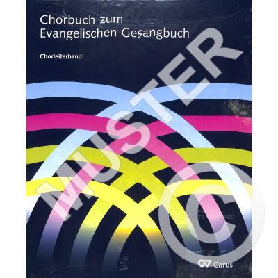 9783899482751 - Chorbuch zum Evangelischen Gesangbuch