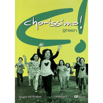 9783899483451 - Chorissimo green