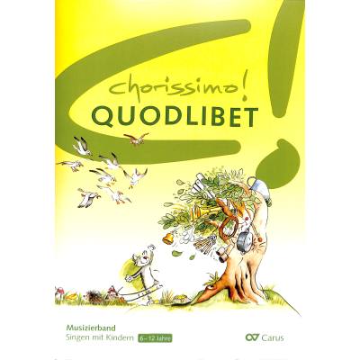 9783899484281 - Chorissimo - Quodlibet