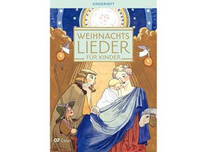 9783899484458 - Weihnachtslieder für Kinder - Klaus Konrad Weigele Klaus Brecht Evelin Kramer Kartoniert (TB)