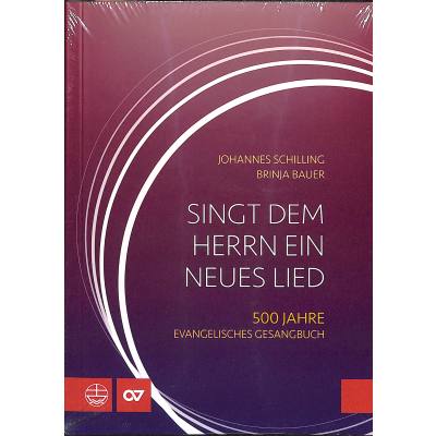 9783899484540 - Sing dem Hern ein neues Lied | 500 Jahre Evangelisches Gesangbuch