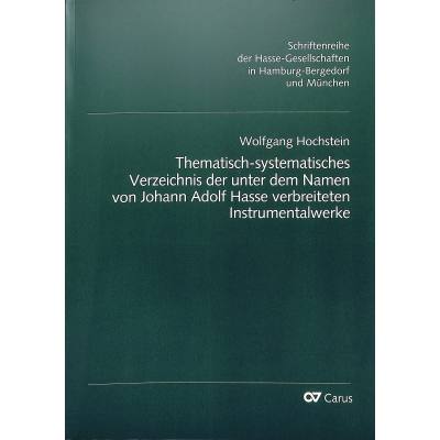 9783899484625 - Hasse Studien 5