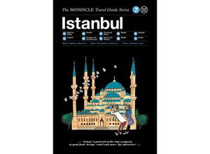 9783899556230 - The Monocle Travel Guide to Istanbul Gebunden