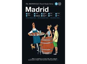 9783899556247 - The Monocle Travel Guide to Madrid Gebunden