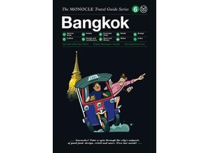 9783899556339 - The Monocle Travel Guide to Bangkok Gebunden