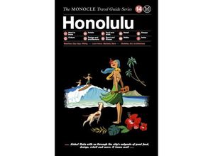 9783899556605 - The Monocle Travel Guide Series   The Monocle Travel Guide to Honolulu Gebunden