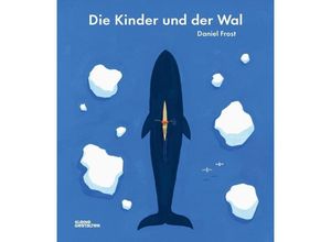 9783899558159 - Kleine Gestalten   Die Kinder und der Wal - David Frost Gebunden