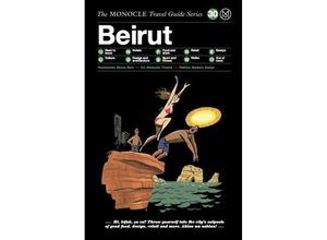 9783899559446 - The Monocle Travel Guide to Beirut - Joe Pickard Gebunden