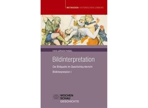 9783899747188 - Bildinterpretation - Hans-Jürgen Pandel Kartoniert (TB)