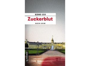 9783899776478 - Zuckerblut - Bernd Leix Kartoniert (TB)