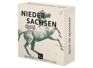 9783899784299 - Niedersachsen-Quiz