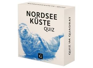 9783899784459 - Quiz im Quadrat - Nordseeküste-Quiz