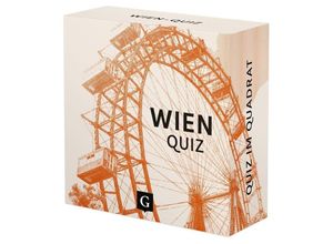 9783899784480 - Wien-Quiz - Antje Kluth Taschenbuch