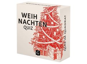 9783899784527 - Weihnachten-Quiz