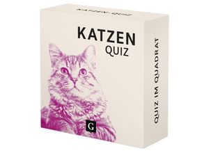 9783899784534 - Katzen-Quiz