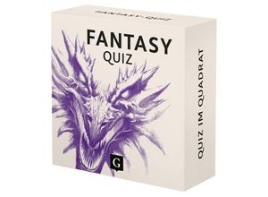 9783899784541 - Fantasy-Quiz - Jens Schumacher Thomas Scholz Taschenbuch