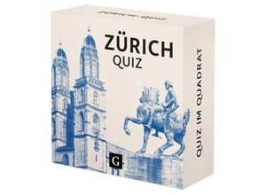 9783899784558 - Zürich-Quiz