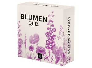 9783899784602 - Blumen-Quiz