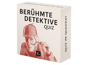 9783899784619 - Berühmte Detektive-Quiz