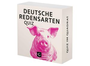 9783899784640 - Deutsche Redensarten-Quiz