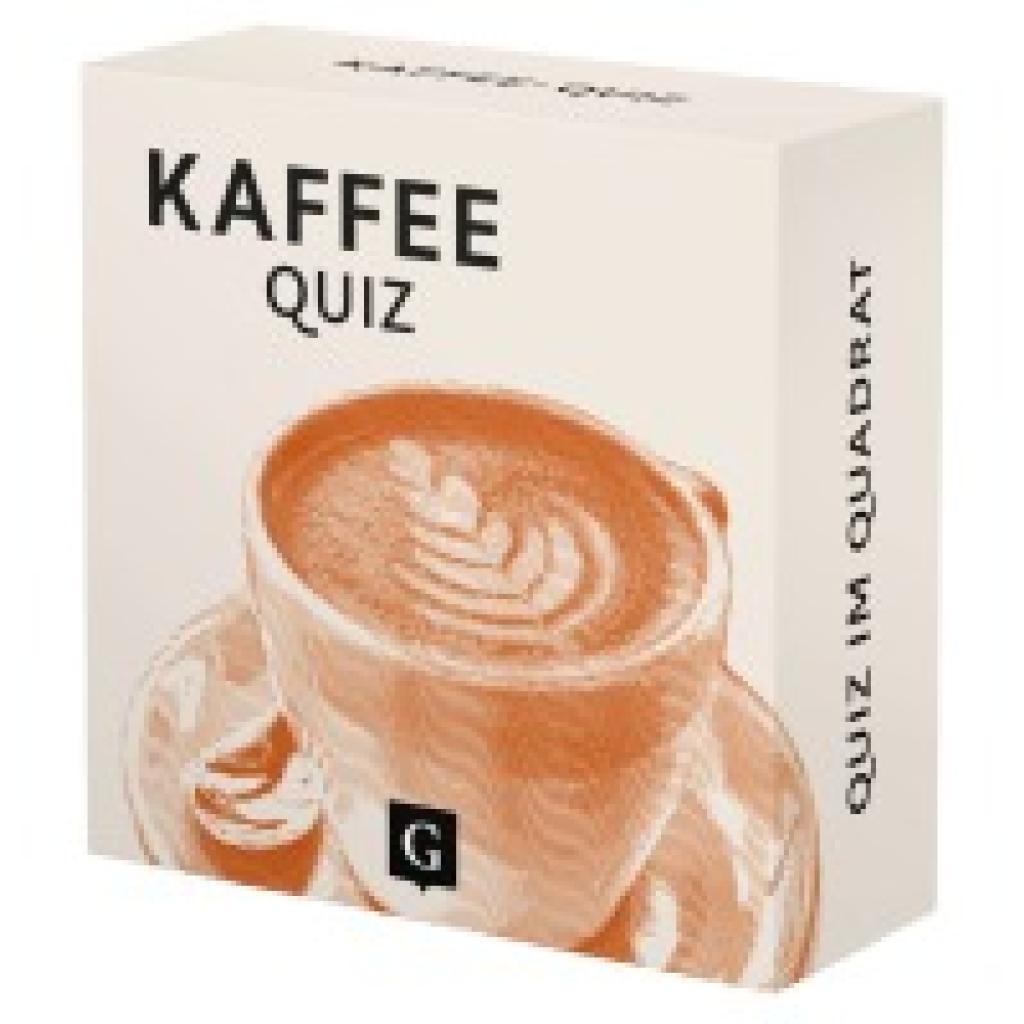 9783899784688 - Stährmann Birte Kaffee-Quiz