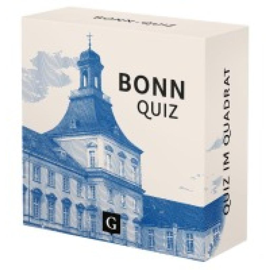 9783899784770 - Steingießer Barbara Bonn-Quiz