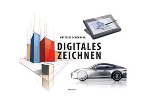 9783899861914 - Digitales Zeichnen - Matthias Schönherr Gebunden