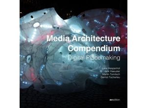 9783899862515 - Media Architecture Compendium Gebunden