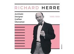 9783899863260 - Richard Herre Kartoniert (TB)