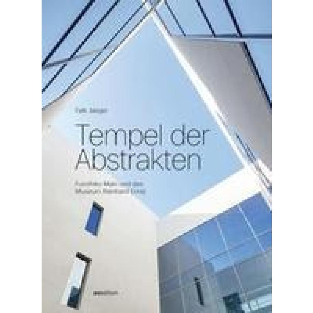 9783899863987 - Jaeger Falk Tempel der Abstrakten