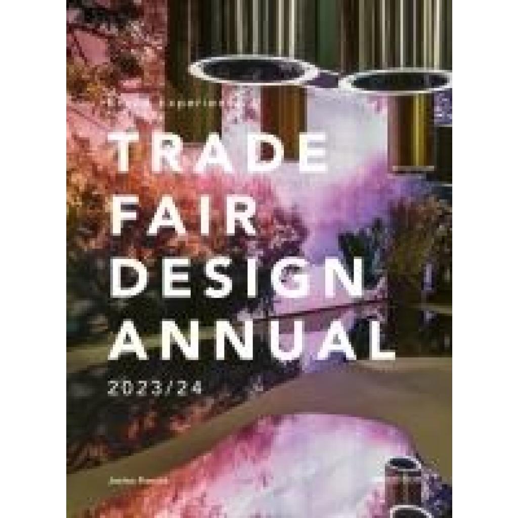 9783899864069 - Poesch Janina Brand Experience & Trade Fair Design Annual 2023 24