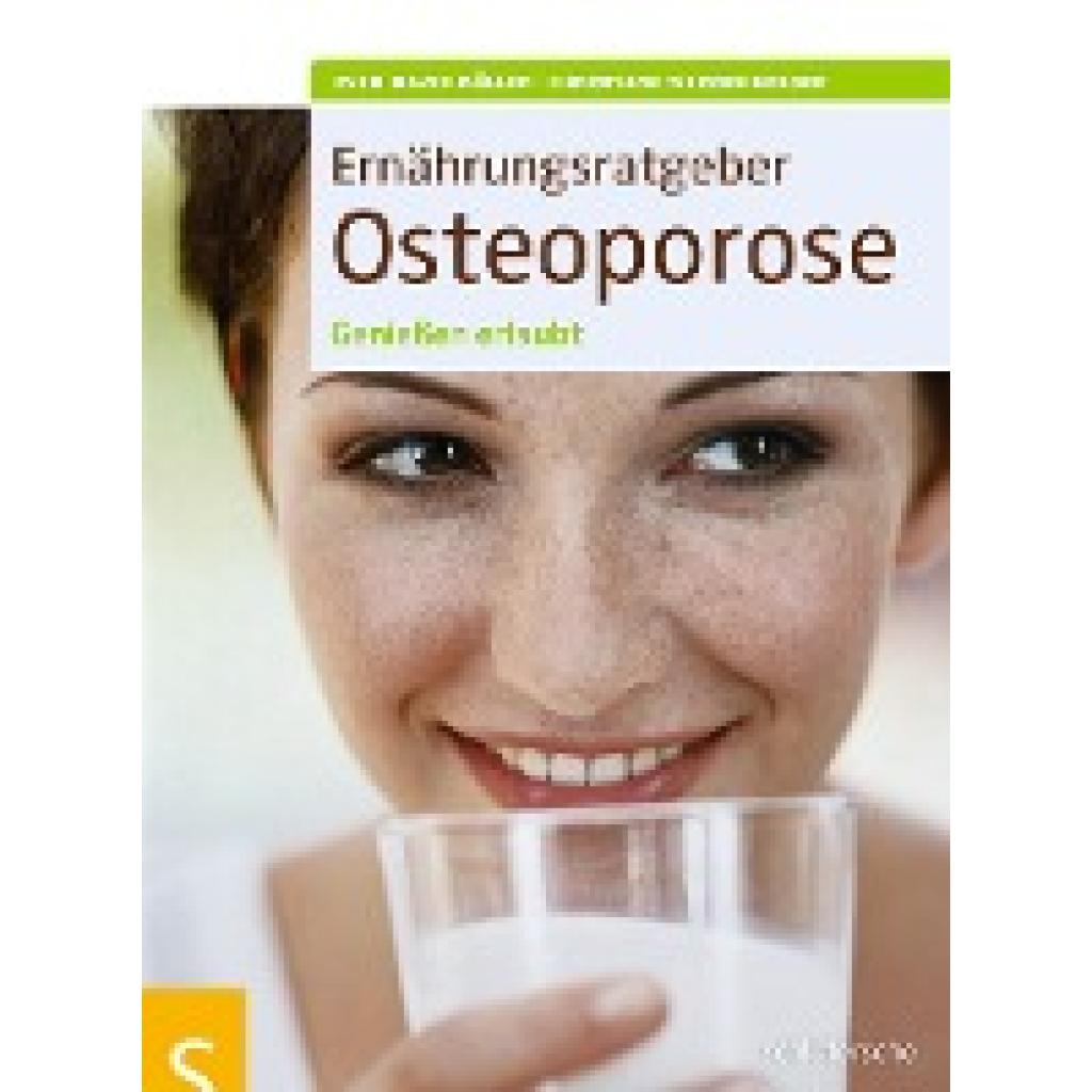 9783899936445 - Müller Sven-David Ernährungsratgeber Osteoporose