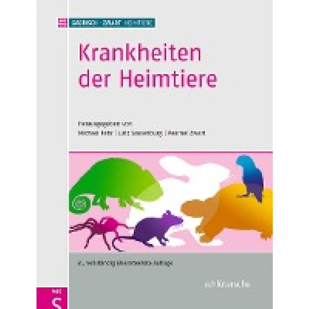 9783899936780 - Krankheiten der Heimtiere