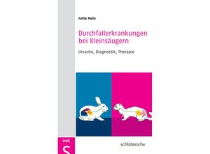 9783899936926 - Durchfallerkrankungen bei Kleinsäugern - Dr Jutta Hein Gebunden