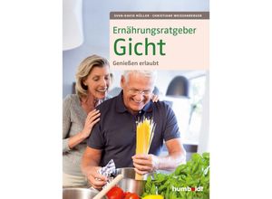 9783899938746 - Ernährungsratgeber Gicht - Sven-David Müller Christiane Weißenberger Kartoniert (TB)