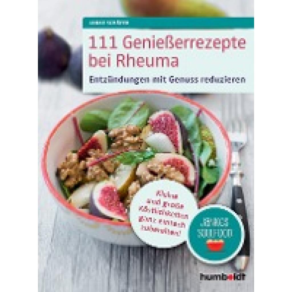 9783899939439 - 111 Genießerrezepte bei Rheuma - Janke Schäfer Kartoniert (TB)