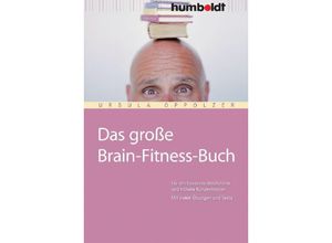 9783899941913 - Das große Brain-Fitness-Buch - Ursula Oppolzer Kartoniert (TB)