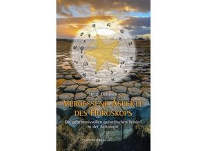 9783899972818 - Vergessene Aspekte des Horoskops - Heidi Dohmen Kartoniert (TB)