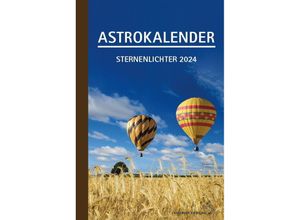 9783899972955 - Astrokalender Sternenlichter 2024 - Petra Niehaus Kartoniert (TB)