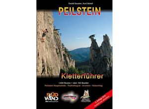 9783900533700 - Peilstein-Kletterführer - Ewald Gauster Kurt Schall Kartoniert (TB)