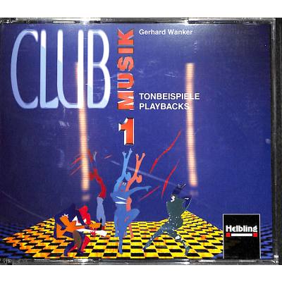 9783900590475 - Club Musik 1